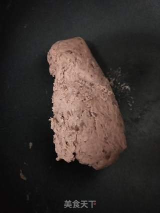 红豆泥的做法步骤:9