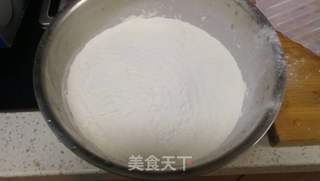 猪肉韭菜包子的做法步骤:6