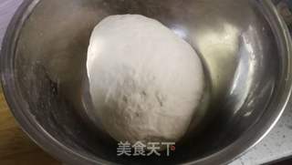 猪肉韭菜包子的做法步骤:8