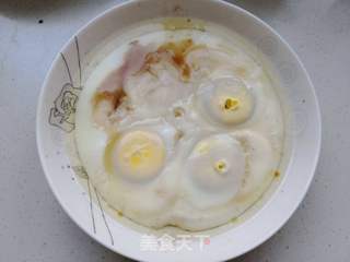 卧鸡蛋的做法步骤:5