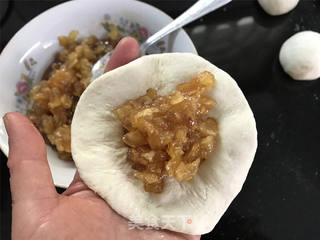 肉桂苹果馅饼的做法步骤:6
