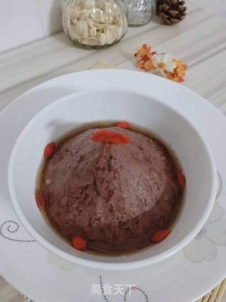 红豆泥的做法步骤:11