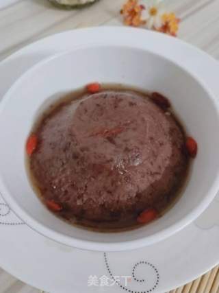 红豆泥的做法步骤:12
