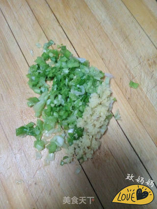 白萝卜肉包子的做法步骤:4