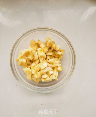十分钟就能做好的早餐-----减肥又好吃的香蕉牛奶煎土司的做法步骤：1