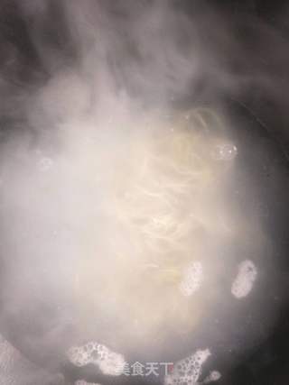 葱油拌面的做法步骤:5