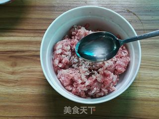 肉丸沙拉的做法步骤:3