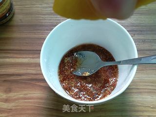 肉丸沙拉的做法步骤:9