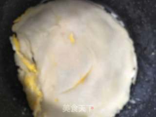 黑胡椒酱鸡蛋卷饼的做法步骤：6