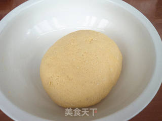 混合发面蒸饺的做法步骤:2
