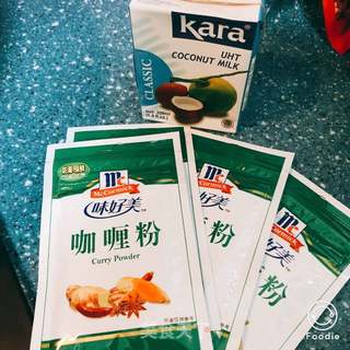 瘦身版烤鱼柳咖喱炒饭的做法步骤:7