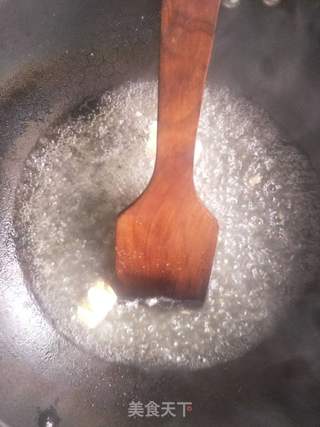琥珀桃仁的做法步骤:4