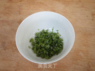 葱油花卷的做法步骤:3