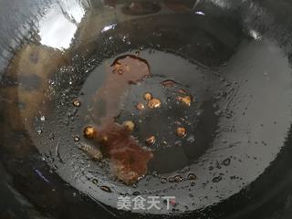 葱烧海参的做法步骤:3