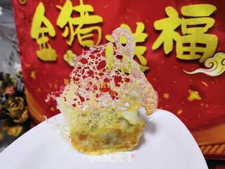 冰花煎饺的做法步骤：9