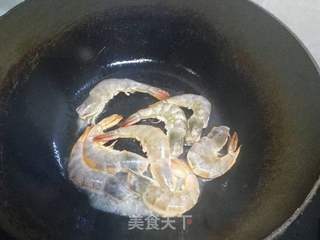 油焖大虾的做法步骤：4