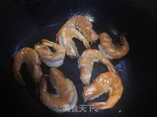 油焖大虾的做法步骤：5