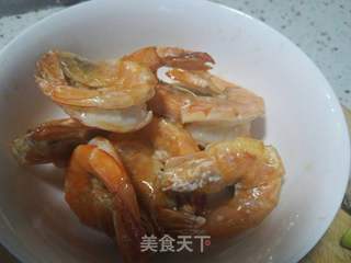 油焖大虾的做法步骤：6