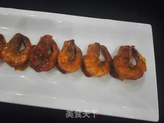 油焖大虾的做法步骤：13