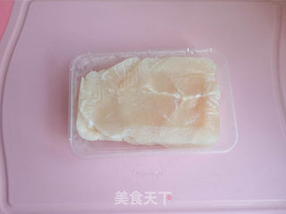 香煎薄鱼片的做法步骤：1