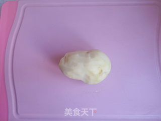 豆芽粉丝拌土豆丝的做法步骤:3