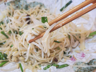 豆芽粉丝拌土豆丝的做法步骤:13
