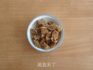 清甜柿子无花果饼的做法步骤:4
