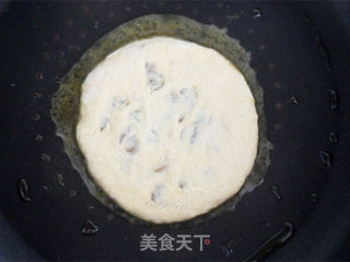 清甜柿子无花果饼的做法步骤:7