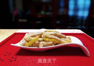 泡椒凤爪的做法步骤:14