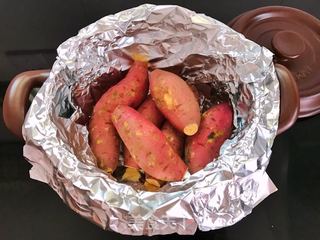 烤红薯的做法步骤:3