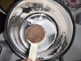 牛奶热可可的做法步骤:4