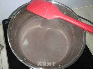 牛奶热可可的做法步骤:11