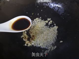 蒜蓉粉丝蒸扇贝的做法步骤:6