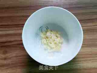 花生酱拌豇豆的做法步骤:2