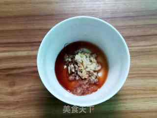 花生酱拌豇豆的做法步骤:3