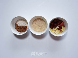 胚芽米杂粮粥的做法步骤:2