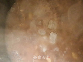 胚芽米杂粮粥的做法步骤:7