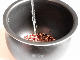 胚芽米杂粮粥的做法步骤:5