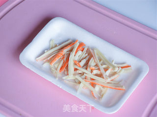 海鲜粥的做法步骤:4