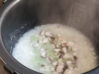 海鲜粥的做法步骤:7