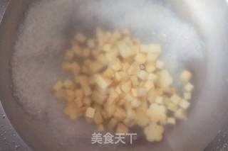 节后减肥餐‖红薯白米粥的做法步骤:4