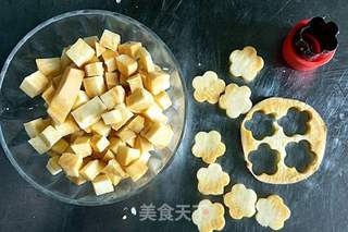 节后减肥餐‖红薯白米粥的做法步骤:3