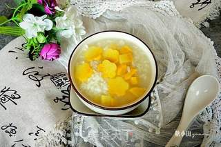 节后减肥餐‖红薯白米粥的做法步骤:6