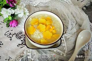 节后减肥餐‖红薯白米粥的做法步骤:5