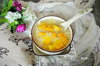节后减肥餐‖红薯白米粥的做法步骤:8
