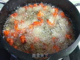 麻辣龙虾尾的做法步骤:2