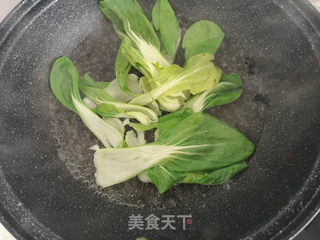 腊肉煲仔饭的做法步骤:2