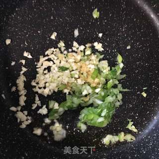 蒜蓉开背虾的做法步骤：5