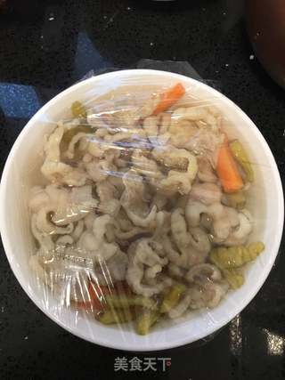 泡椒脱骨凤爪的做法步骤:10