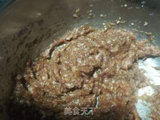 猪肉麻蛤饺子的做法步骤:8